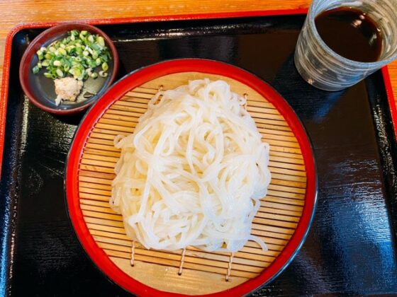 うどん北の庄