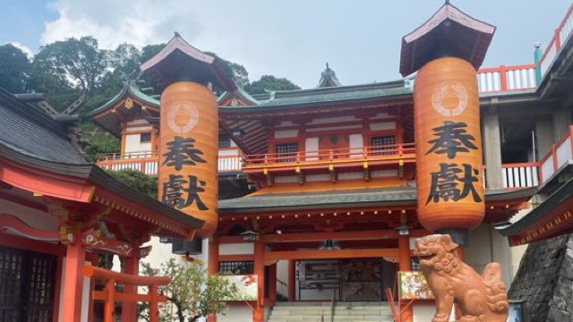 高橋稲荷神社