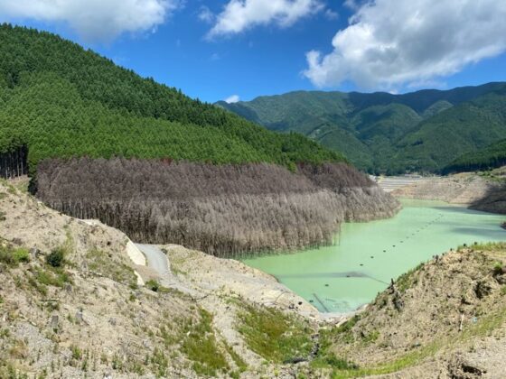 小石川ダム