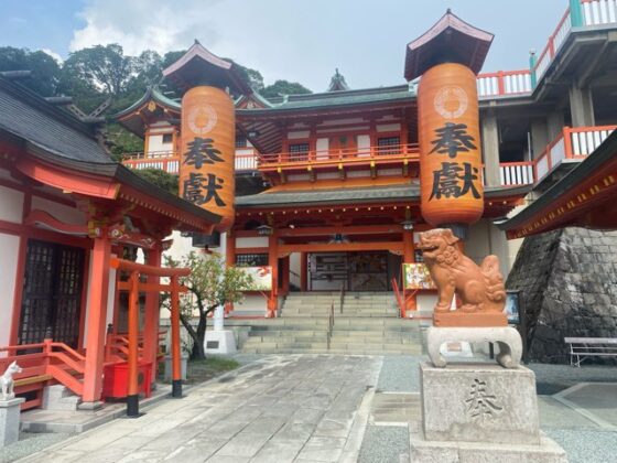 高橋稲荷神社