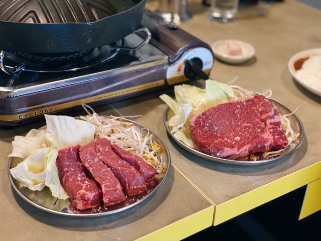 焼肉ひとね屋