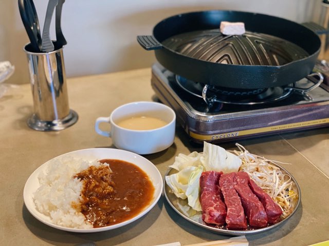 焼肉ひとね屋