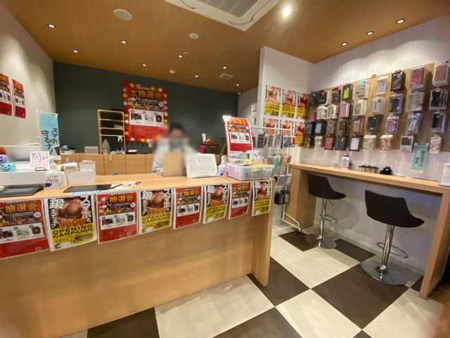 スマホ修理工房アミュプラザくまもと店