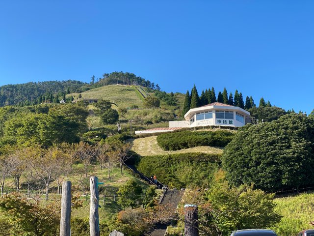 道の駅霧島神話の里公園