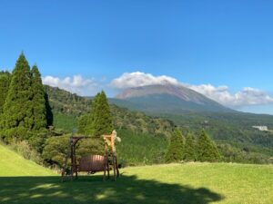 道の駅霧島神話の里公園