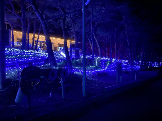 白鶴浜海水浴場