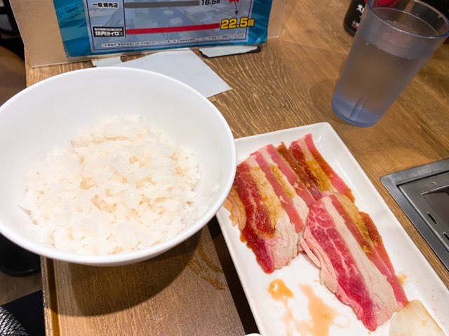 焼肉ライク熊本下通店