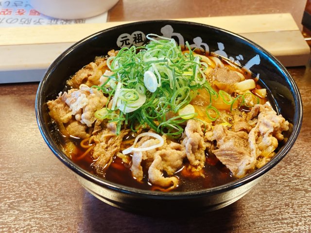 肉肉うどん熊本平成さくら通り店