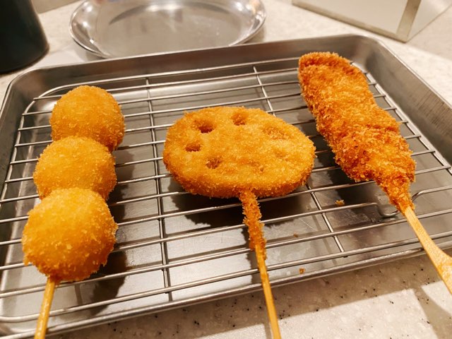 串カツ田中熊本駅店