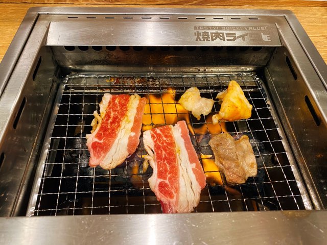 焼肉ライク熊本下通店