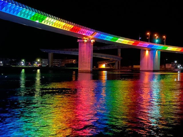 道の駅うしぶか海彩館