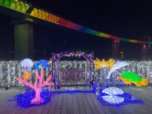 道の駅うしぶか海彩館