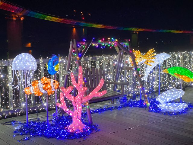 道の駅うしぶか海彩館