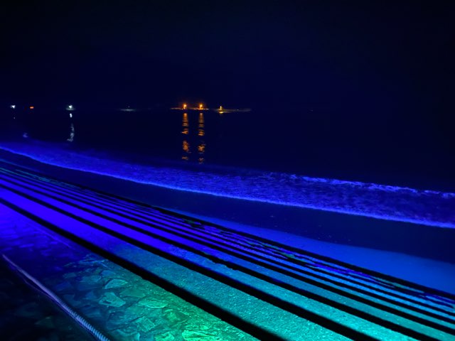 白鶴浜海水浴場