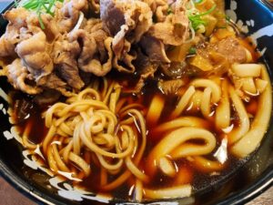 肉肉うどん熊本平成さくら通り店