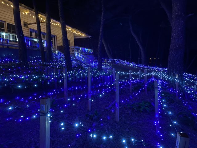 白鶴浜海水浴場