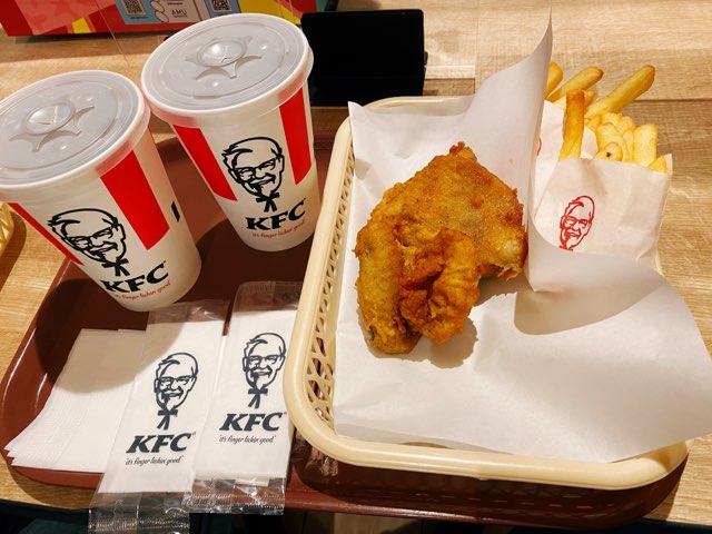 ケンタッキーフライドチキンアミュプラザくまもと店