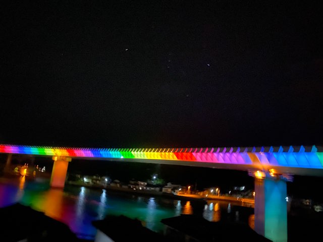 牛深ハイヤ大橋