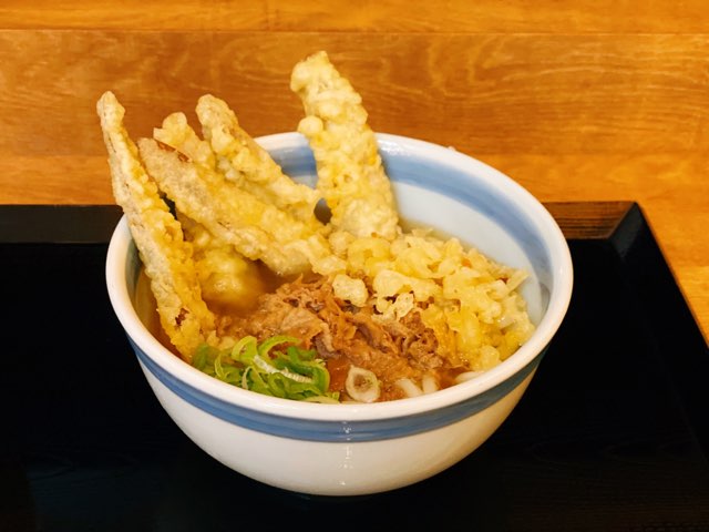 三笠うどんアミュプラザくまもと店