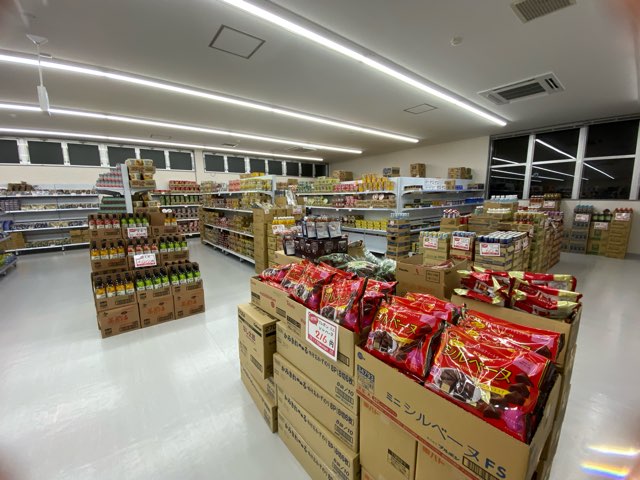 トーアマート熊本人吉店