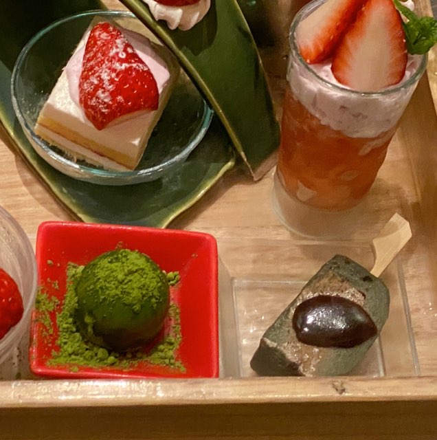 茶筅カフェ