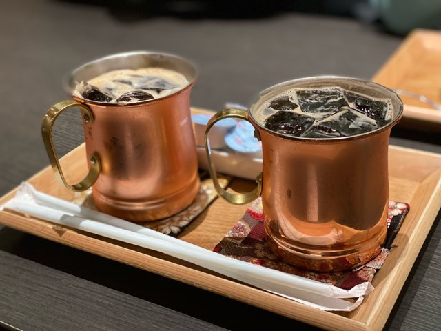 茶筅カフェ