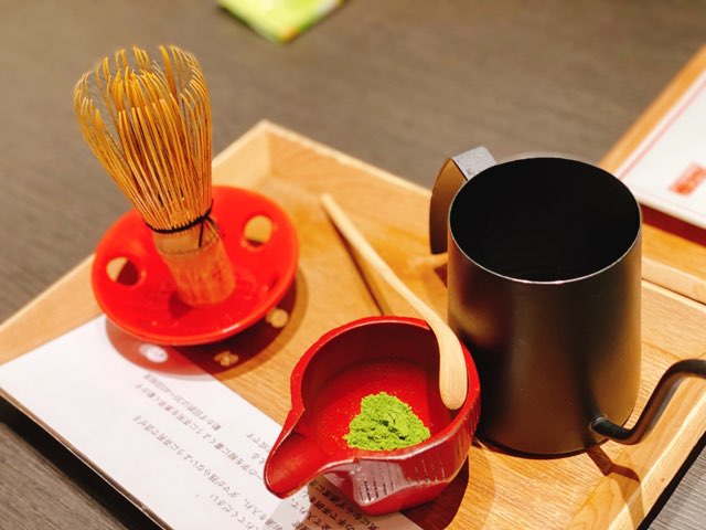 茶筅カフェ