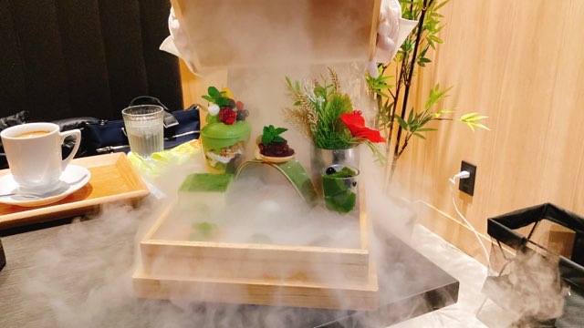 茶筅カフェ