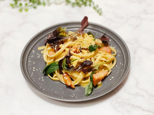 みふねの穂みふねパスタ