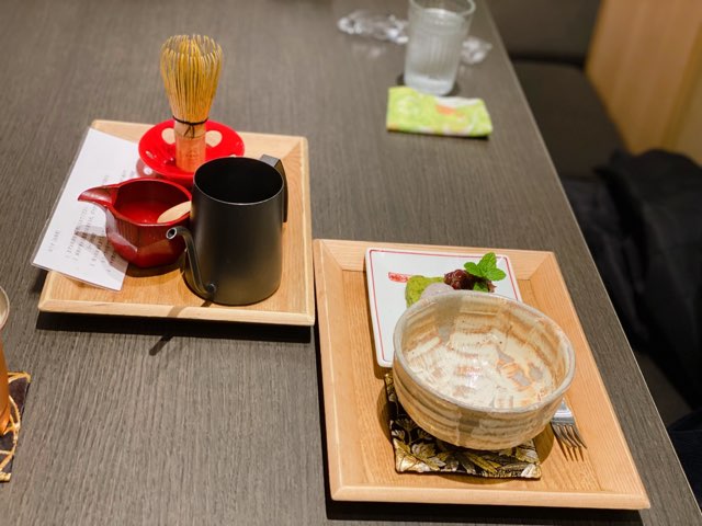 茶筅カフェ