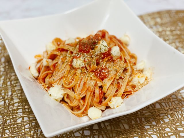 みふねパスタ