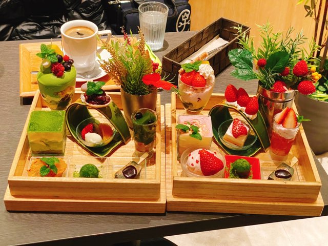 茶筅カフェ