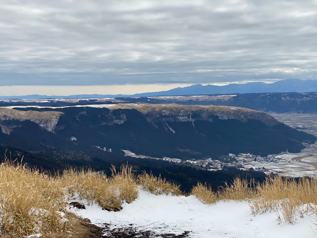 大観峰