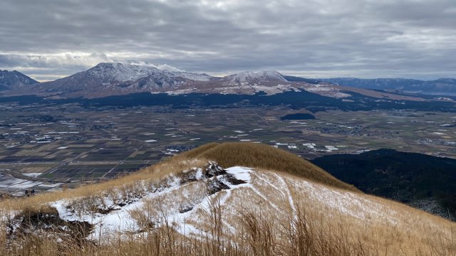 阿蘇のあか牛テロワール旅