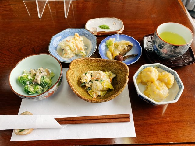 季節料理ふじ川