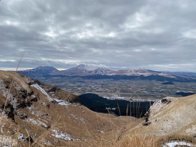 大観峰