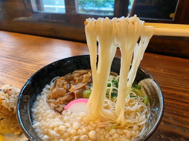 肥後そう川手延べ麵