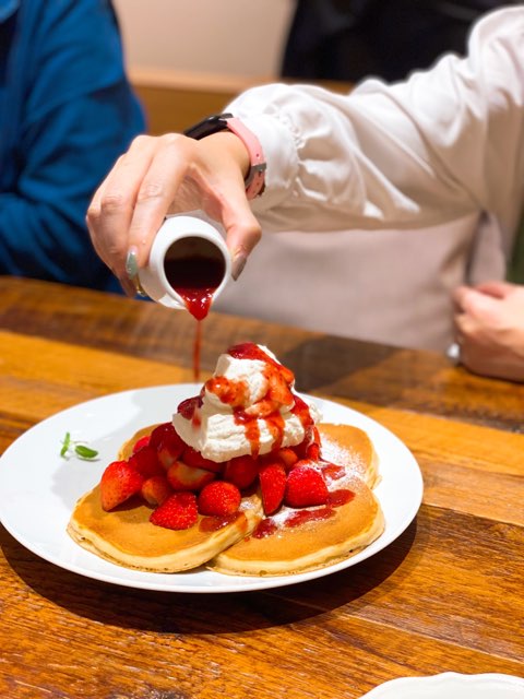 オリジナルパンケーキハウス熊本店