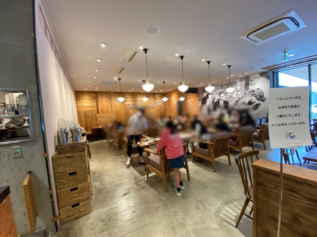 オリジナルパンケーキハウス熊本店