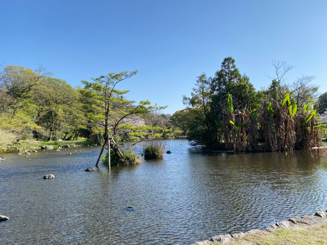 八景水谷公園