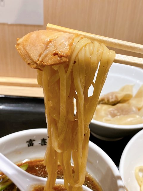 富喜製麺研究所熊本駅店