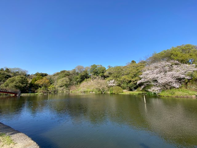 八景水谷公園