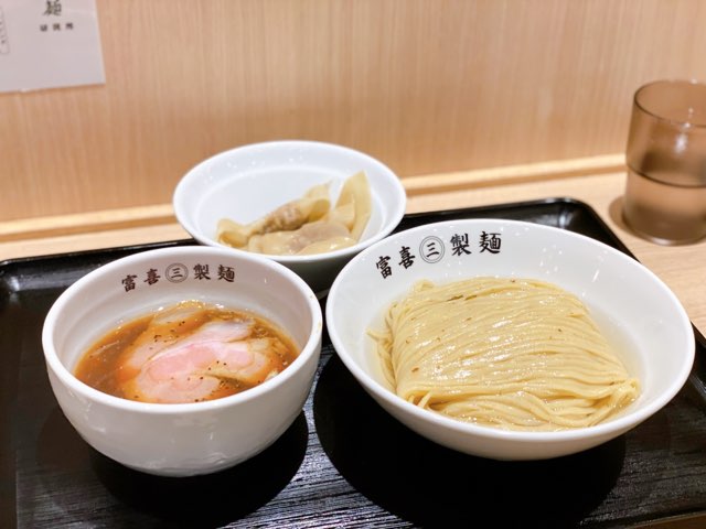 富喜製麺研究所熊本駅店