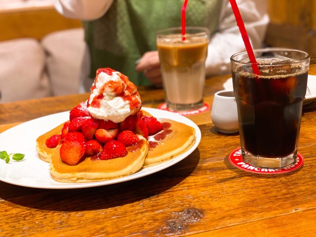 オリジナルパンケーキハウス熊本店