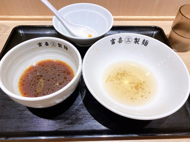 富喜製麺研究所熊本駅店