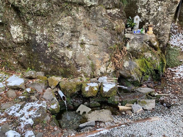 手野の名水