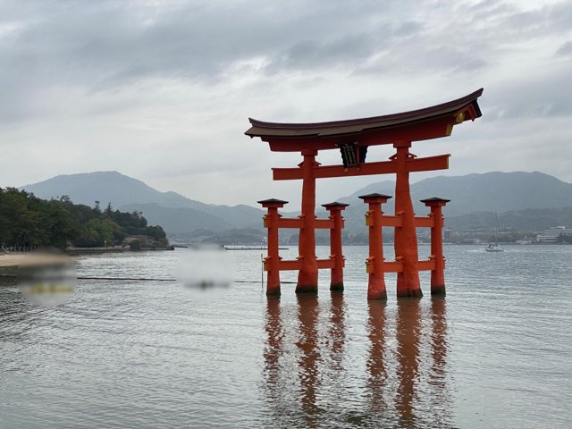 宮島厳島神社