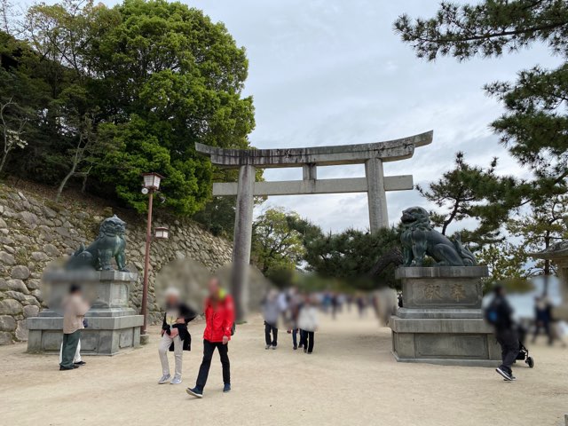 宮島厳島神社