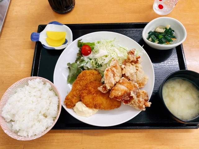 花市場食堂