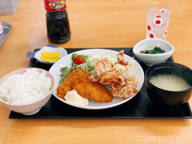 花市場食堂